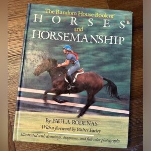 Horses & Horsemanship Book